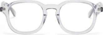 Kenzo Occhiali squadrati - Bianco