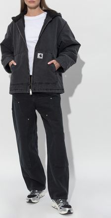 Carhartt Work in Progress Insulated Jacket Mitch, Womens, Black