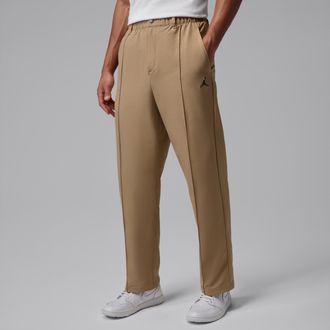 Nike Jordan Mens Jordan Sport Golf Pants in Brown | HQ8673-247