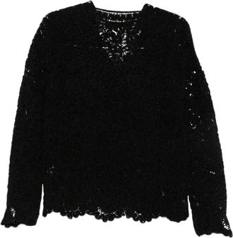 Semicouture Mujer, Jerseys, Negro, Talla: M