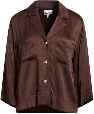 Ganni TOPS - Hemden auf YOOX.COM