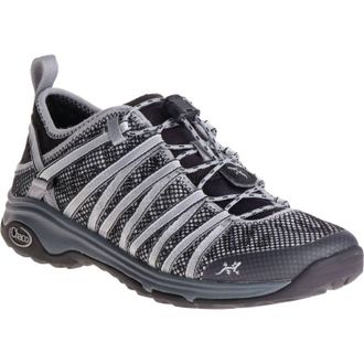 Chaco Womens Outcross Evo 1.5 Water Shoe In Black