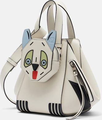 Loewe x Louis Wain Futurist Cat Hammock tote bag