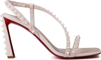 Christian Louboutin Dames, Schoenen, Roze, Maat: 36 1/2 EU