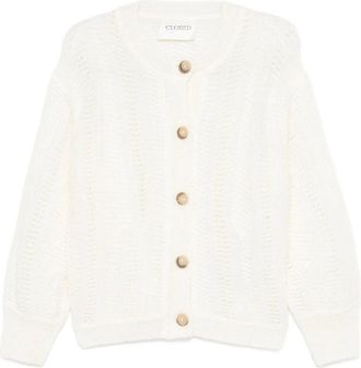 Closed Cardigan