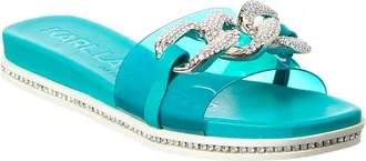 Karl Lagerfeld Karl Lagerfeld Jazelle Sandal