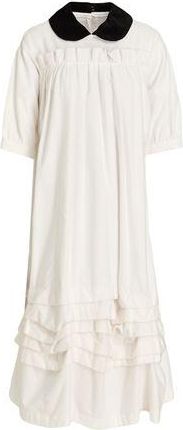 Comme Des Gar&ccedil;ons VESTIDOS - Vestidos midi en YOOX.COM
