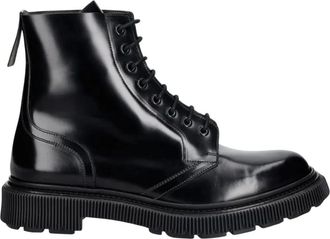 Adieu Paris Botas con cordones Type. 165 - Shoes - Hombre - Negro - 44 EU