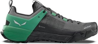 Salewa Wildfire NXT GTX Approachschuhe für Herren | grau
