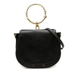 Chlo&eacute; Pre-owned Nile Bracelet Satchel - - Pre-owned - Donna - Nero - ONE SIZE