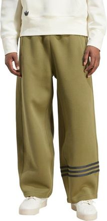 adidas Neuclassics Sweatpants in Focus Olive at Nordstrom, Size Xx-Large R