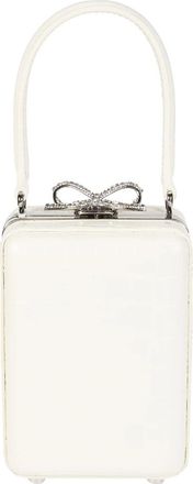 Self Portrait Donna, Borse, Bianco, Taglia unica, new