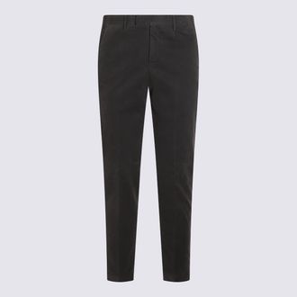 Pantaloni Torino Trousers Blacks And Greys