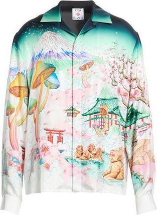 Casablanca TOPWEAR - Camicie su YOOX.COM