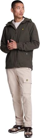 Lyle & Scott Broek Cargo Broek - Heren - Slim Fit Broeken - Beige - W33 - Broeken