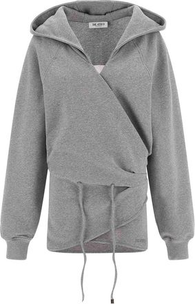 The Attico Hooded Dress