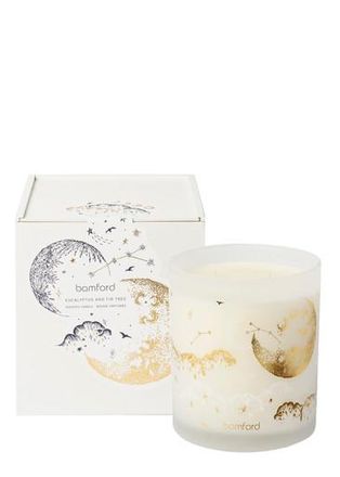 Bamford Eucalyptus & Fir Tree Candle