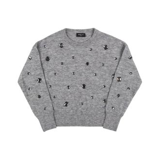 Nenette Donna, Felpe, Grigio, M, new