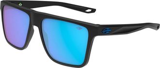 Mormaii Melbourne M0203A2897 Mens Sunglasses Black Size 55