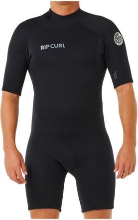 Rip Curl Trad BZ S/S Spr 22Fl Neoprenanzug f&uuml;r Herren | schwarz