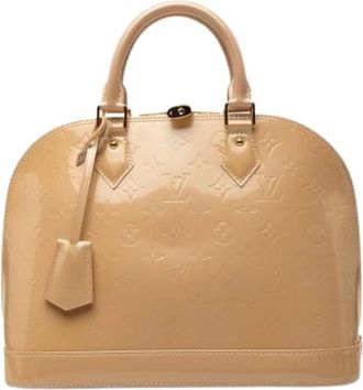 Louis Vuitton Pre-owned Alma PM - - Pre-owned - Donna - Beige - ONE SIZE