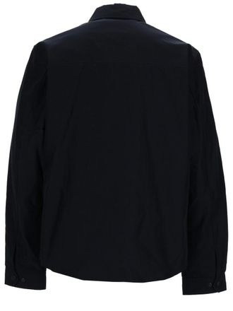 Woolrich Ramar Overshirt - Blue