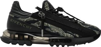 Givenchy Heren, Schoenen, Zwart, Maat: 43 1/2 EU