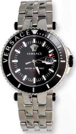 Versace Heren, Accessoires, Grijs, Maat: ONE Size