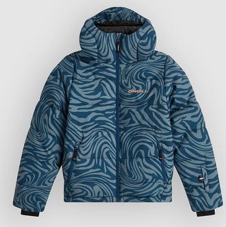 O'Neill FwcCruz Puffer Kids Jacke blau