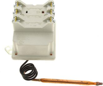 Sauter Termostato Trifase 370 Mm, As0024916 Per Scaldabagni