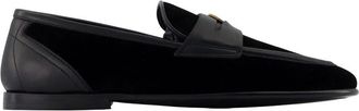Dolce & Gabbana Hombre, Zapatos, Negro, Talla: 40 EU