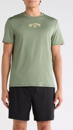 Billabong Fish Sun Graphic T-Shirt in Sea Spray at Nordstrom Rack, Size X-Large