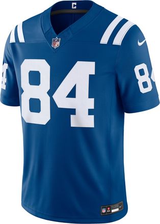 Nike Tyler Warren Indianapolis Colts Nike Mens Dri-FIT NFL Stitched Limited Jersey in Blue | 37NMICLH98F-N5T