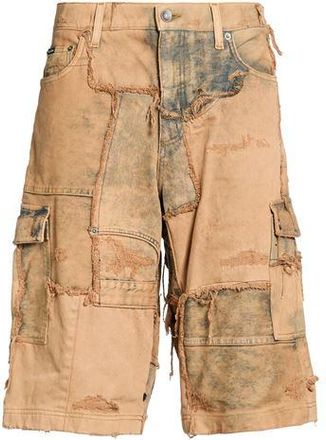 Dolce & Gabbana HOSEN & R&Ouml;CKE - Jeansshorts auf YOOX.COM