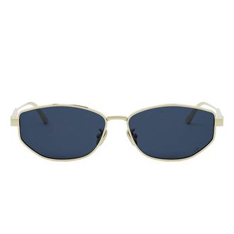 Dior Sunglasses Diorcannage B1 U B0 B0 Gold/Blue Women