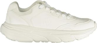 U.S.Polo Association Sportschoen - Dames - Sneakers - Wit - 38 EU - Schoenen