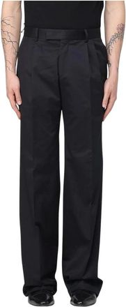 Karl Lagerfeld Hombre, Pantalones, Negro, Talla: S