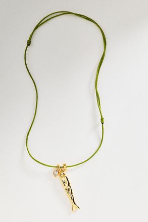 &Eacute;liou &Eacute;liou Isda Necklace