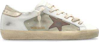 Golden Goose Superstar sneakers - White