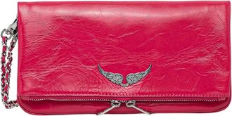 Zadig&Voltaire Donna, Borse, Rosa, Taglia unica, new