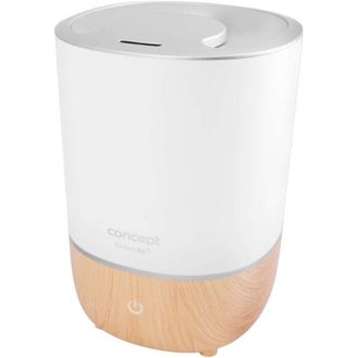 Concept Concept Solution Concept Zv1200 Humidificador Blanco 4 Litros