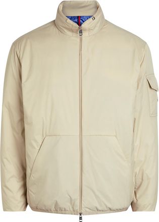 Moncler Breezes Padded Shell Jacket - Ecru - 5 (UK44 / Xxl)
