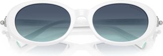 Tiffany & Co. 0tf4242d Oval-Shaped Sunglasses