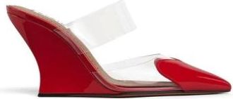 Alaia Donna, Scarpe, Rosso, 37 EU, new