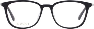 Gucci Demo Square Mens Sunglasses GG1230OA 002 53