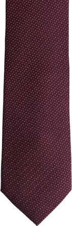 Bexley Cravate Soie Faux-uni