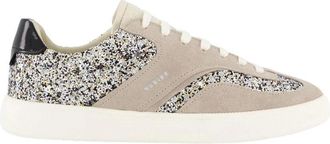 Nubikk Ray Owen (L) - Dames - Sneakers - Beige - 41 EU - Leer - Schoenen