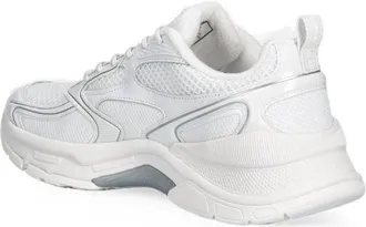 Emporio Armani Logo Sneaker - White