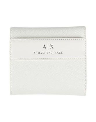 A|X Armani Exchange Small Leather Goods - Wallets on YOOX.COM