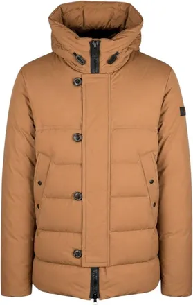 Peuterey Hombre, Chaquetas, Marr&oacute;n, Talla: XL